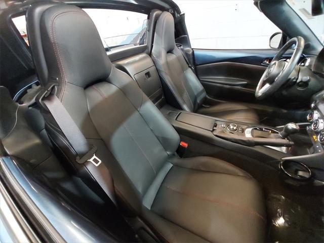 used 2019 Mazda MX-5 Miata RF car, priced at $27,685