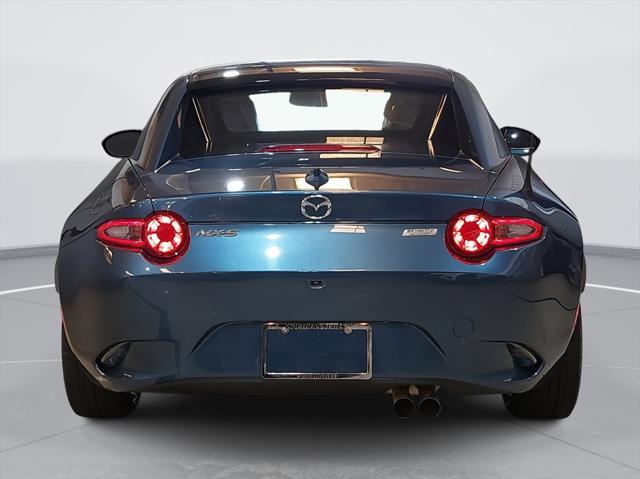 used 2019 Mazda MX-5 Miata RF car, priced at $27,685