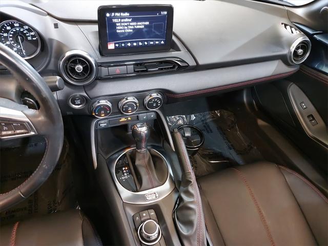 used 2019 Mazda MX-5 Miata RF car, priced at $27,685