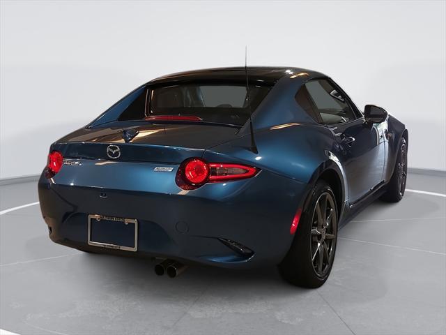 used 2019 Mazda MX-5 Miata RF car, priced at $27,685