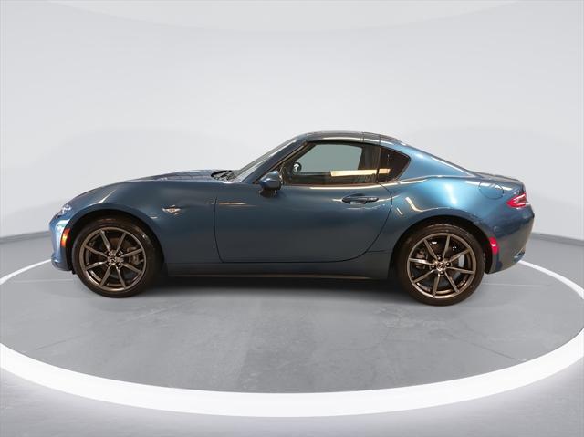 used 2019 Mazda MX-5 Miata RF car, priced at $27,685