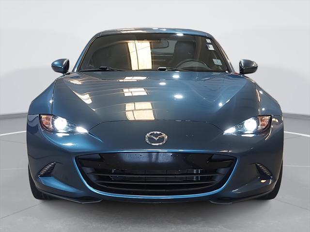 used 2019 Mazda MX-5 Miata RF car, priced at $27,685