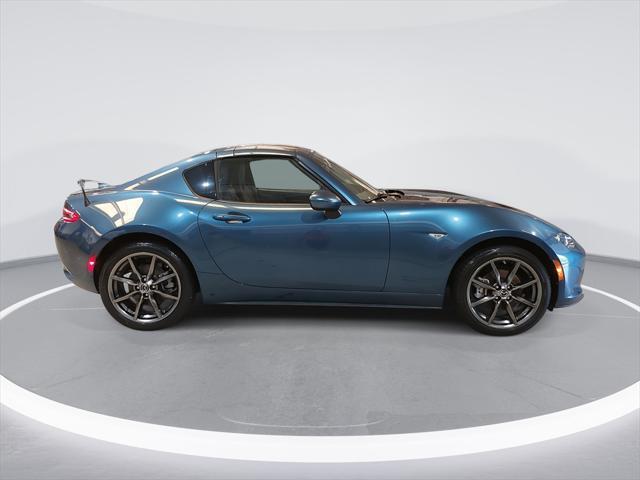 used 2019 Mazda MX-5 Miata RF car, priced at $27,685