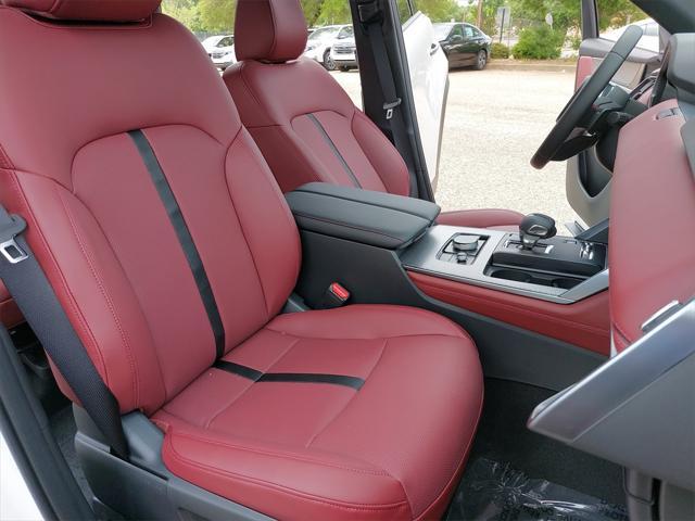 new 2025 Mazda CX-70 PHEV car, priced at $57,469