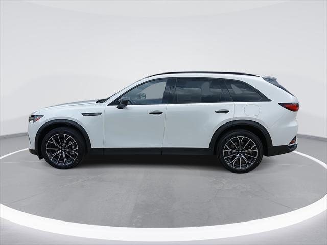 new 2025 Mazda CX-70 PHEV car, priced at $57,469