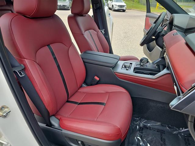 new 2025 Mazda CX-70 PHEV car, priced at $55,469