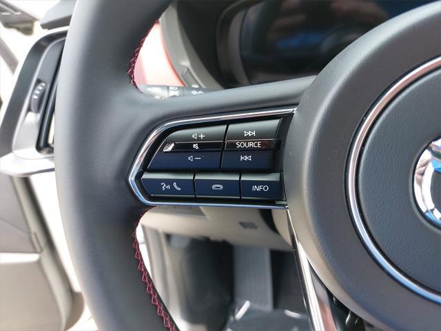 new 2025 Mazda CX-70 PHEV car, priced at $57,469