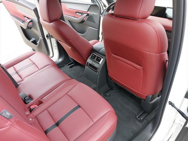 new 2025 Mazda CX-70 PHEV car, priced at $57,469