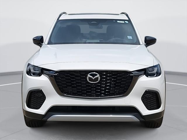 new 2025 Mazda CX-70 PHEV car, priced at $57,469