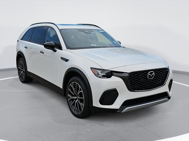 new 2025 Mazda CX-70 PHEV car, priced at $55,469