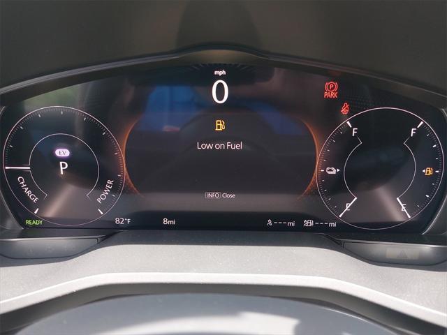 new 2025 Mazda CX-70 PHEV car, priced at $57,469