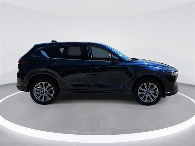 new 2025 Mazda CX-5 car, priced at $36,686