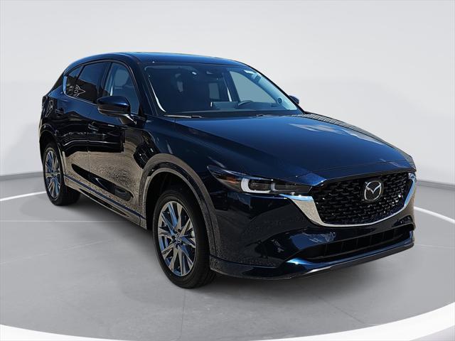 new 2025 Mazda CX-5 car, priced at $36,686