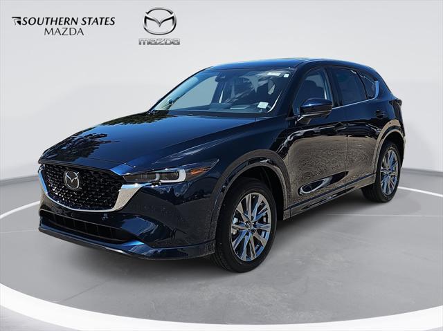 new 2025 Mazda CX-5 car, priced at $36,686