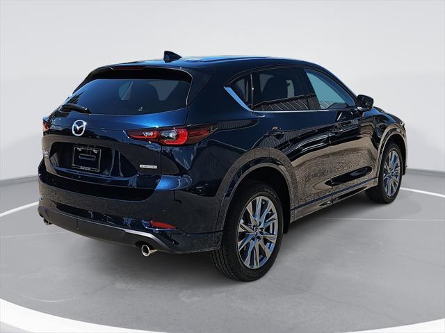 new 2025 Mazda CX-5 car, priced at $36,686