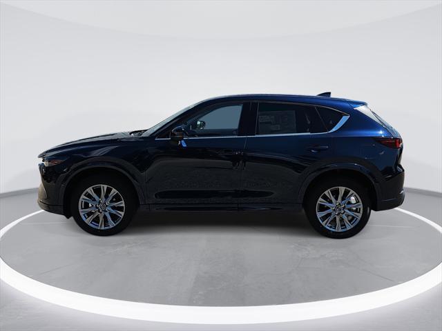 new 2025 Mazda CX-5 car, priced at $36,686