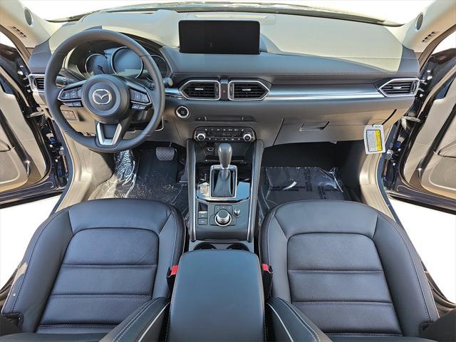 new 2025 Mazda CX-5 car, priced at $36,686
