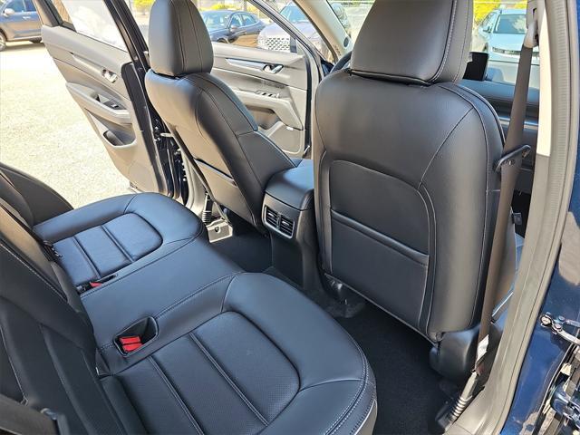 new 2025 Mazda CX-5 car, priced at $36,686