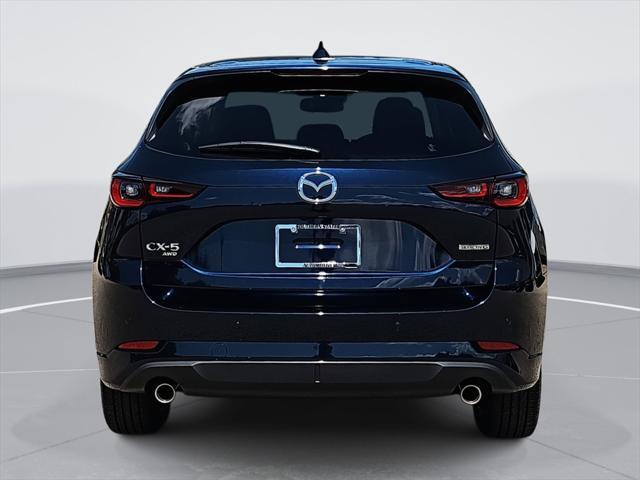 new 2025 Mazda CX-5 car, priced at $36,686