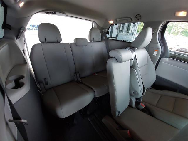 used 2020 Toyota Sienna car, priced at $32,666