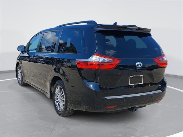 used 2020 Toyota Sienna car, priced at $32,666