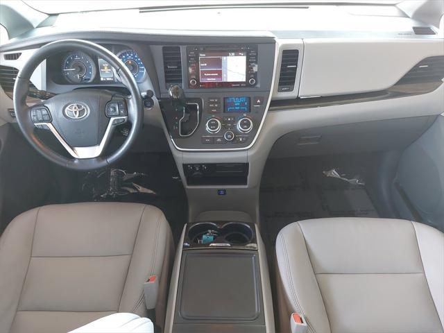 used 2020 Toyota Sienna car, priced at $32,666