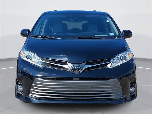 used 2020 Toyota Sienna car, priced at $32,666