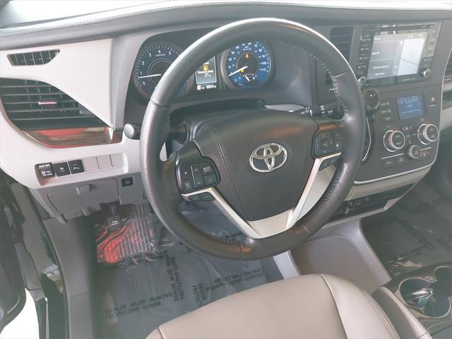 used 2020 Toyota Sienna car, priced at $32,666