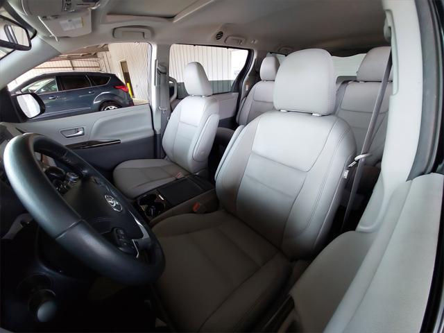 used 2020 Toyota Sienna car, priced at $32,666