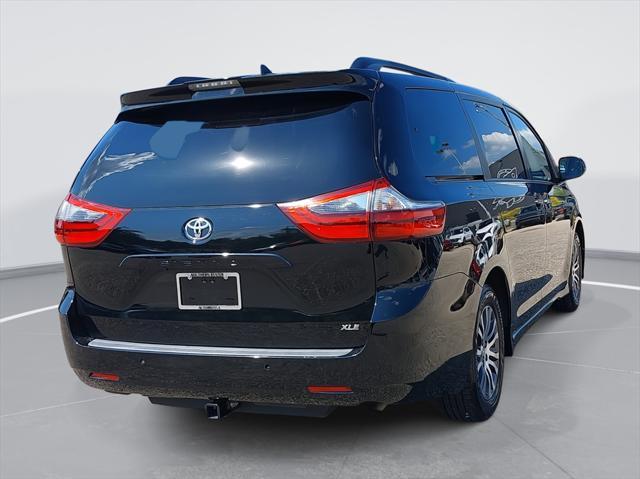 used 2020 Toyota Sienna car, priced at $32,666