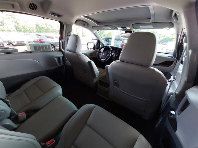 used 2020 Toyota Sienna car, priced at $32,666