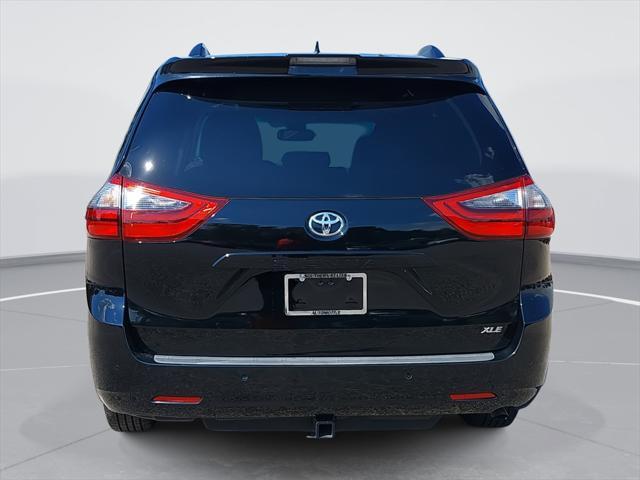 used 2020 Toyota Sienna car, priced at $32,666