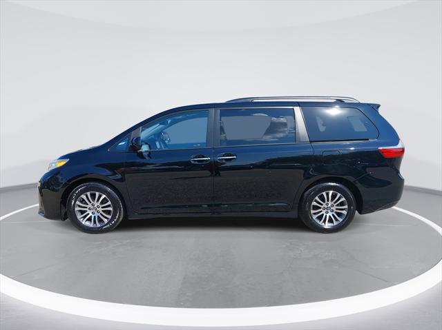 used 2020 Toyota Sienna car, priced at $32,666