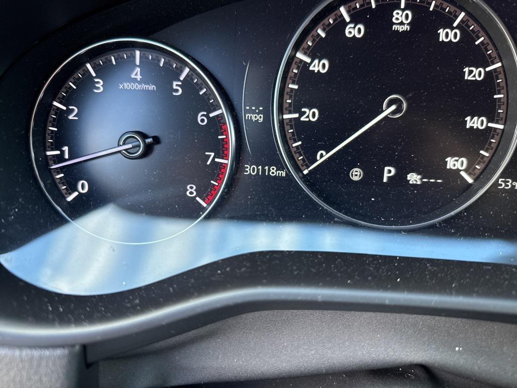 used 2023 Mazda CX-50 car