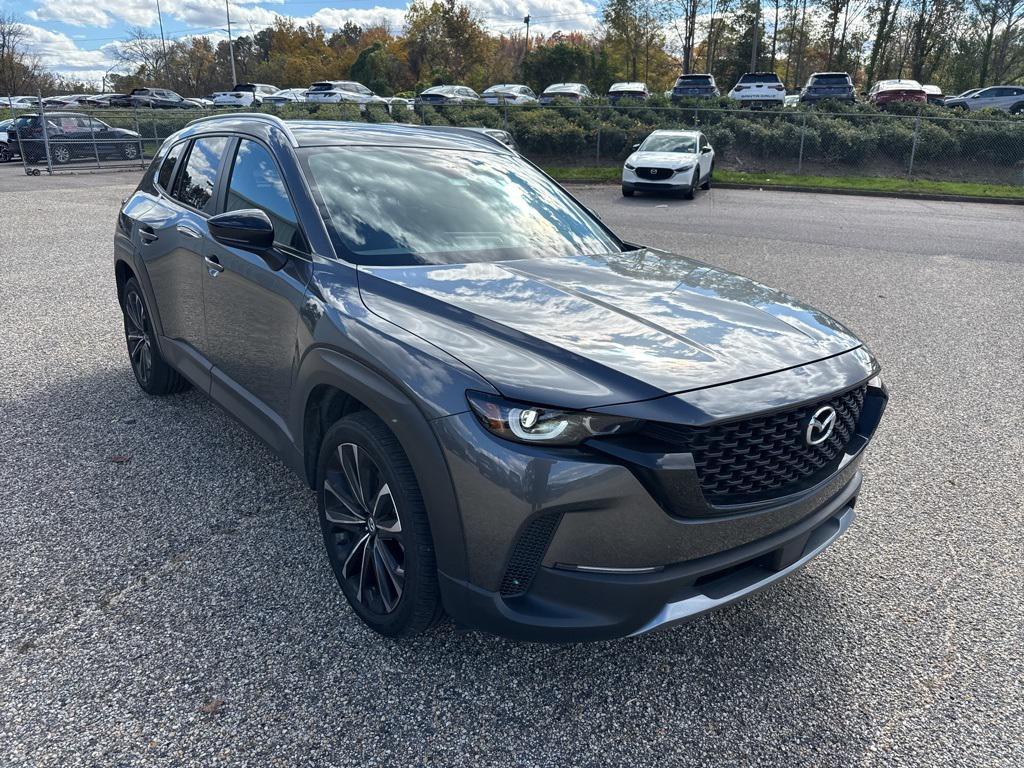 used 2023 Mazda CX-50 car