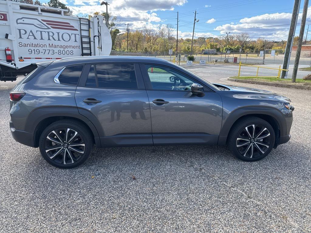 used 2023 Mazda CX-50 car