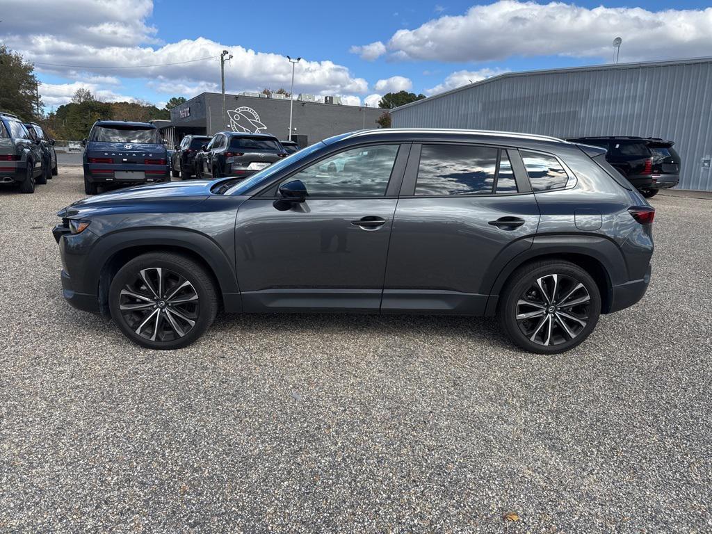 used 2023 Mazda CX-50 car
