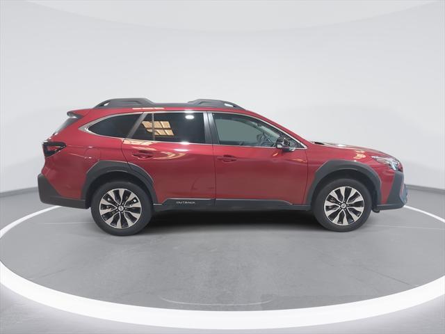 used 2023 Subaru Outback car, priced at $32,574