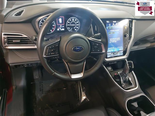 used 2023 Subaru Outback car, priced at $31,814