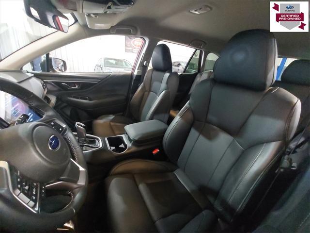 used 2023 Subaru Outback car, priced at $31,814