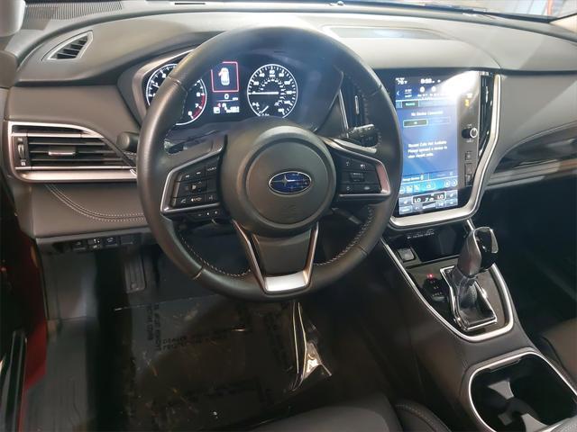 used 2023 Subaru Outback car, priced at $32,574