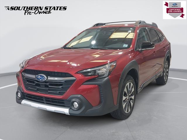 used 2023 Subaru Outback car, priced at $32,374