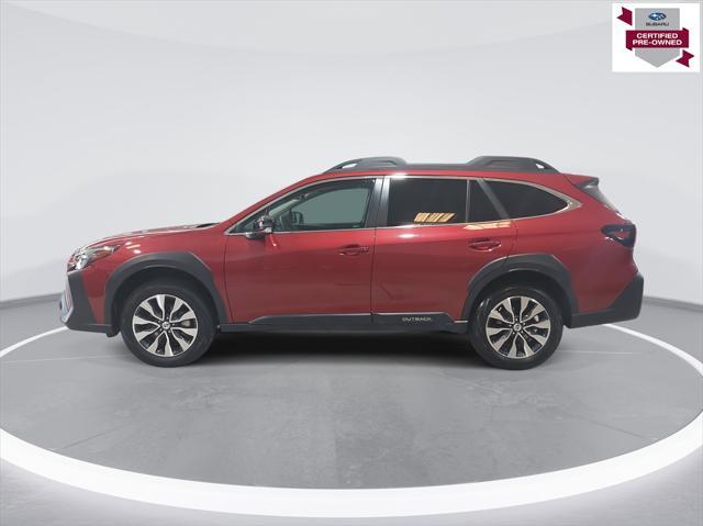 used 2023 Subaru Outback car, priced at $31,814