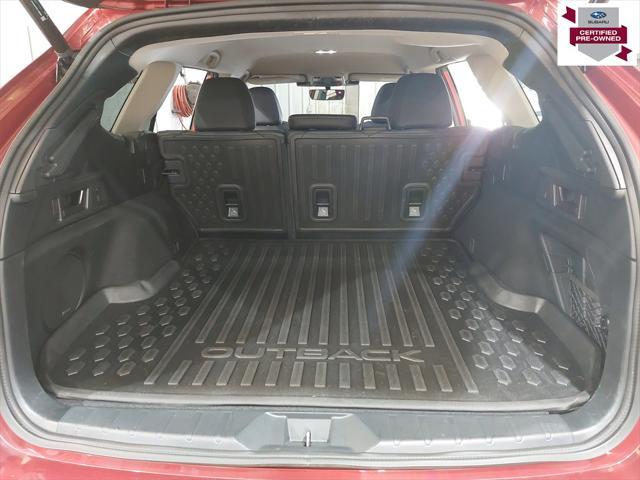 used 2023 Subaru Outback car, priced at $31,814
