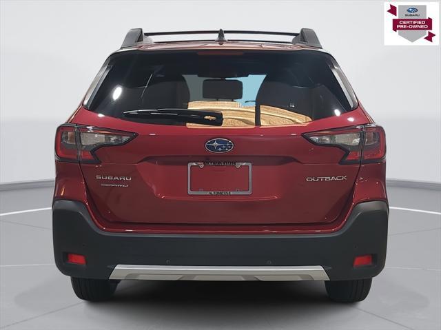 used 2023 Subaru Outback car, priced at $31,814