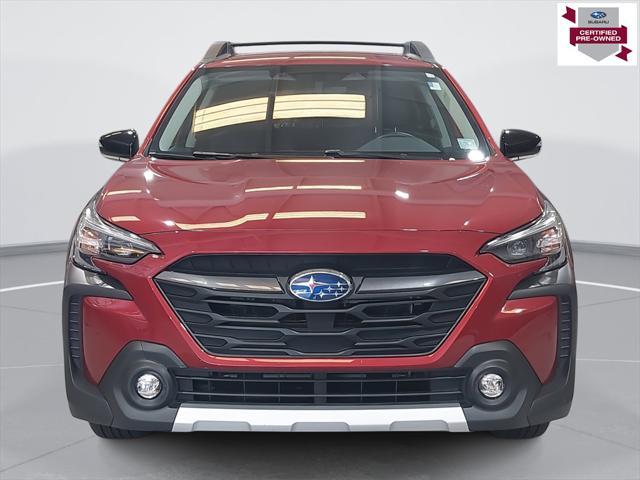 used 2023 Subaru Outback car, priced at $31,814