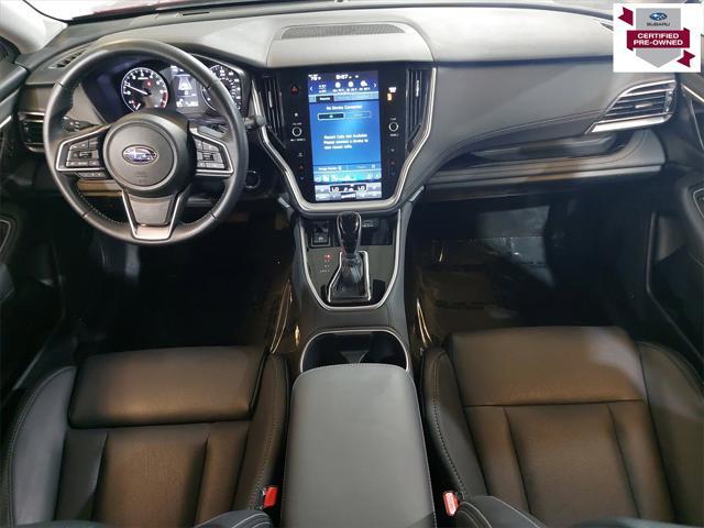 used 2023 Subaru Outback car, priced at $31,814