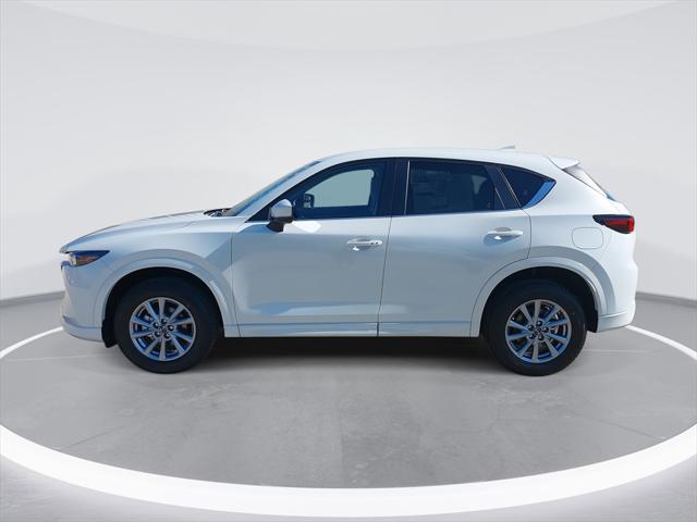 new 2025 Mazda CX-5 car, priced at $32,806