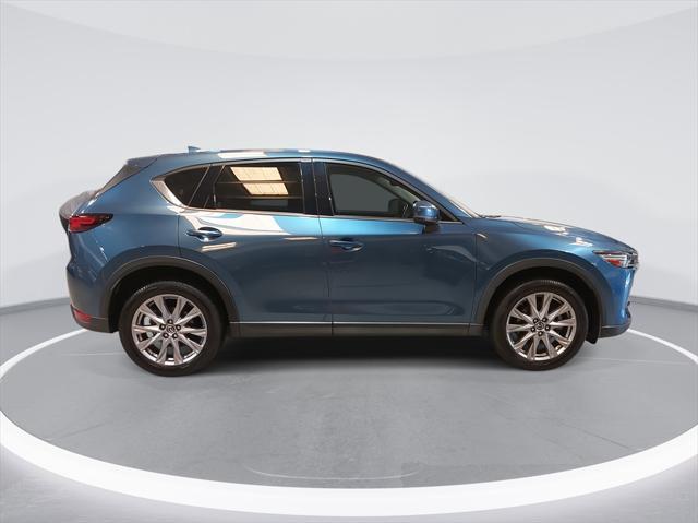used 2019 Mazda CX-5 car, priced at $24,190