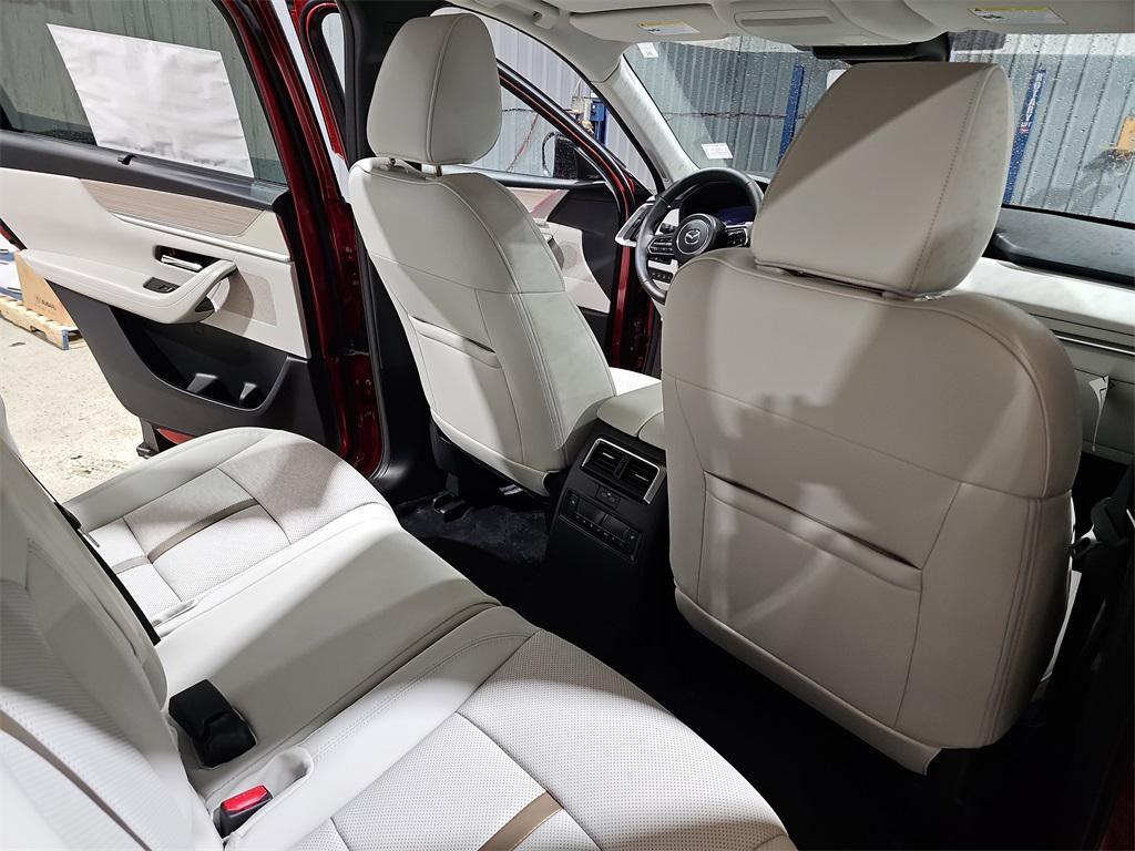 new 2026 Mazda CX-90 car, priced at $54,121